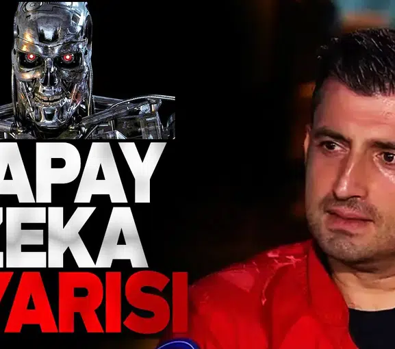 Selçuk Bayraktar’dan Yapay Zeka Uyarısı