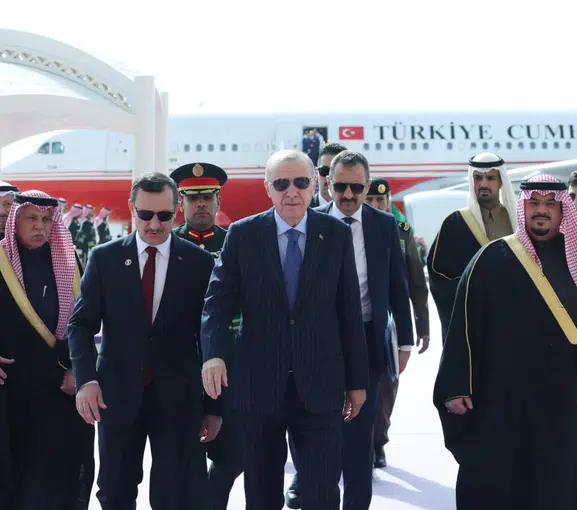 Riyad'da İHA Saldırısı Gerçeği