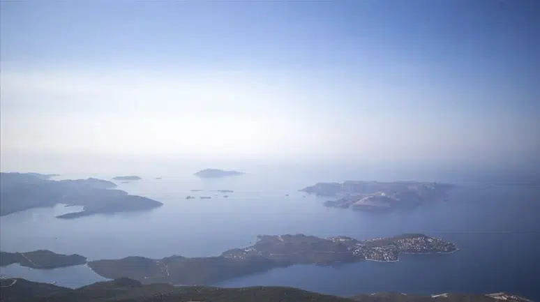 Doğu Akdeniz’de GKRY ve Yunanistan’dan Ortak Deniz Gösterisi