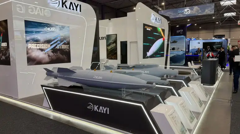 KAYI SAVUNMA'dan Önemli Tanıtım