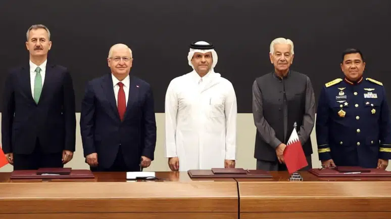 Dört Ülke Arasında Stratejik Anlaşma Gerçekleşti