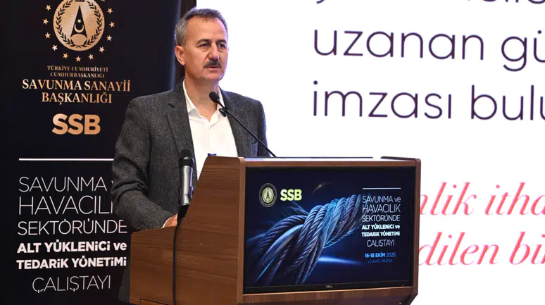 Savunma Sanayisinde Önemli Gelişme