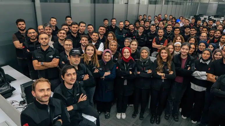 KAYI SAVUNMA Prag'da Mühimmat Çözümleri Sergiliyor