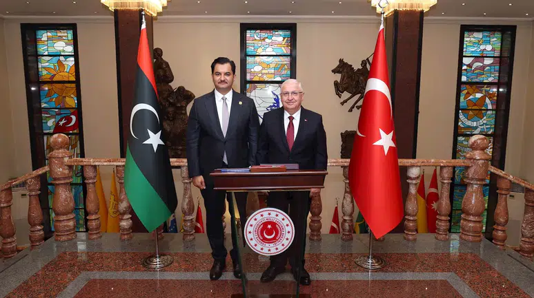 Libya'dan Çarpıcı Anlaşma Kararı