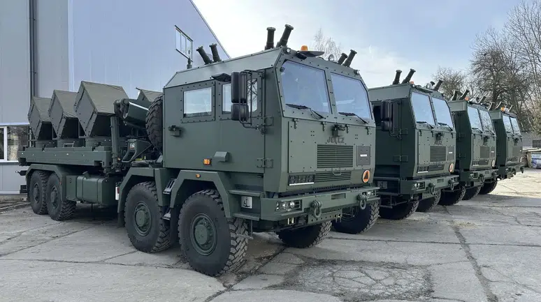Polonya, Çek Tatra ile İhracat Planında