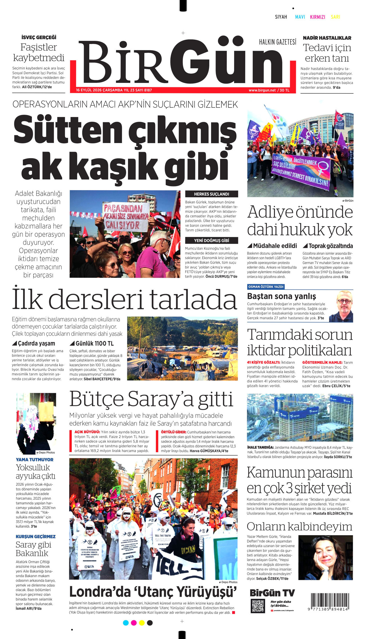 gazete