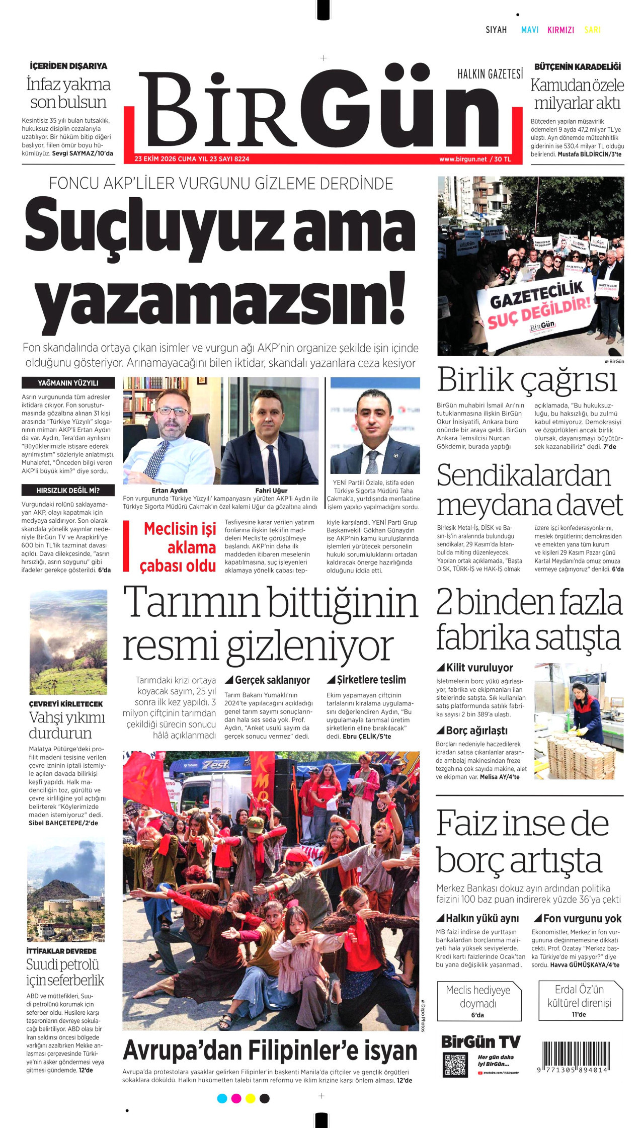 BİRGÜN