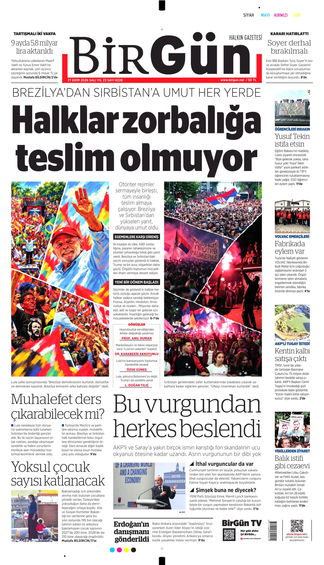 BİRGÜN