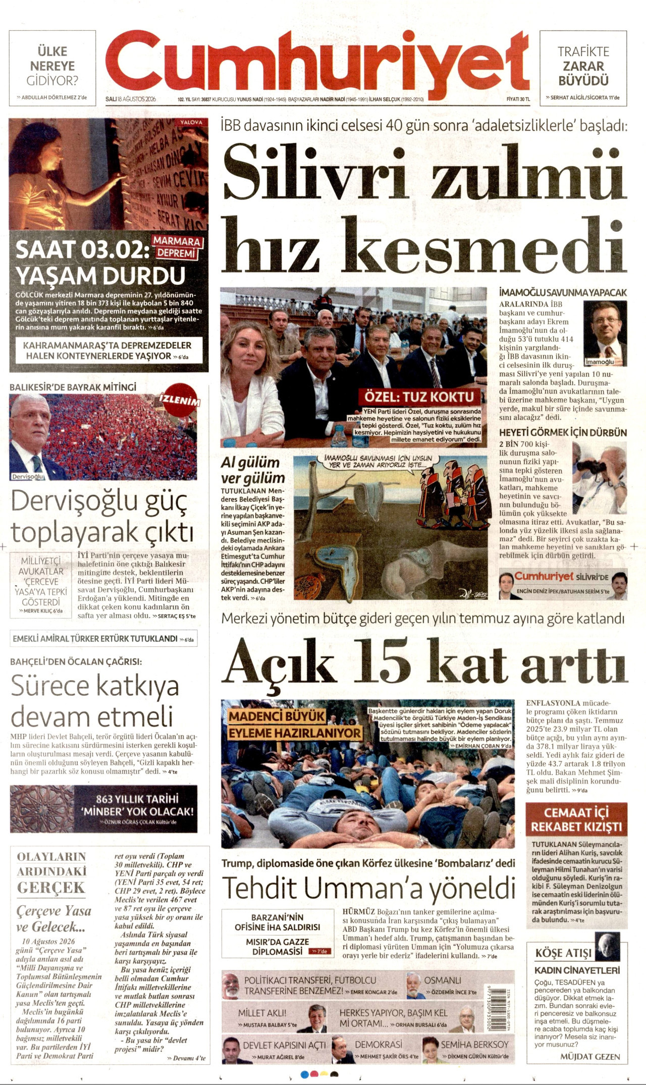 CUMHURİYET