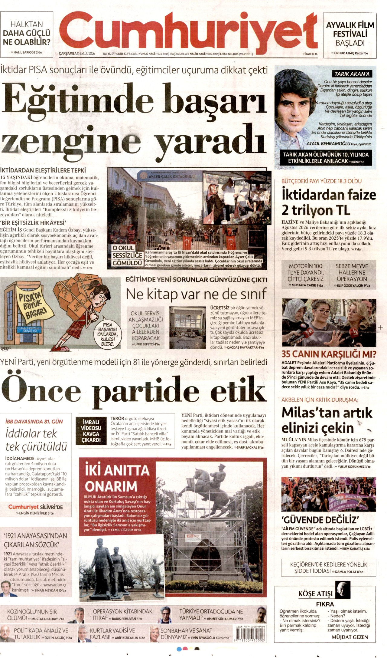 gazete