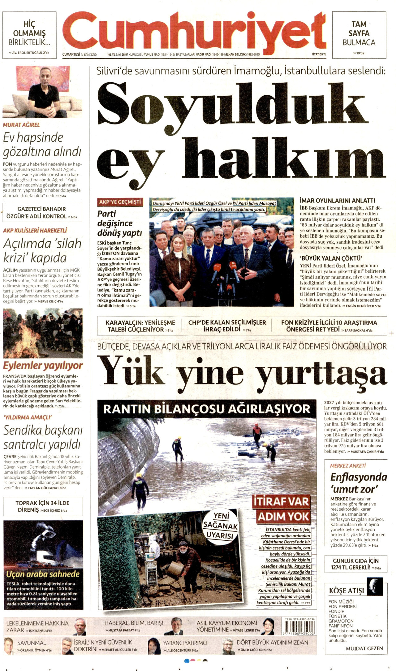 CUMHURİYET