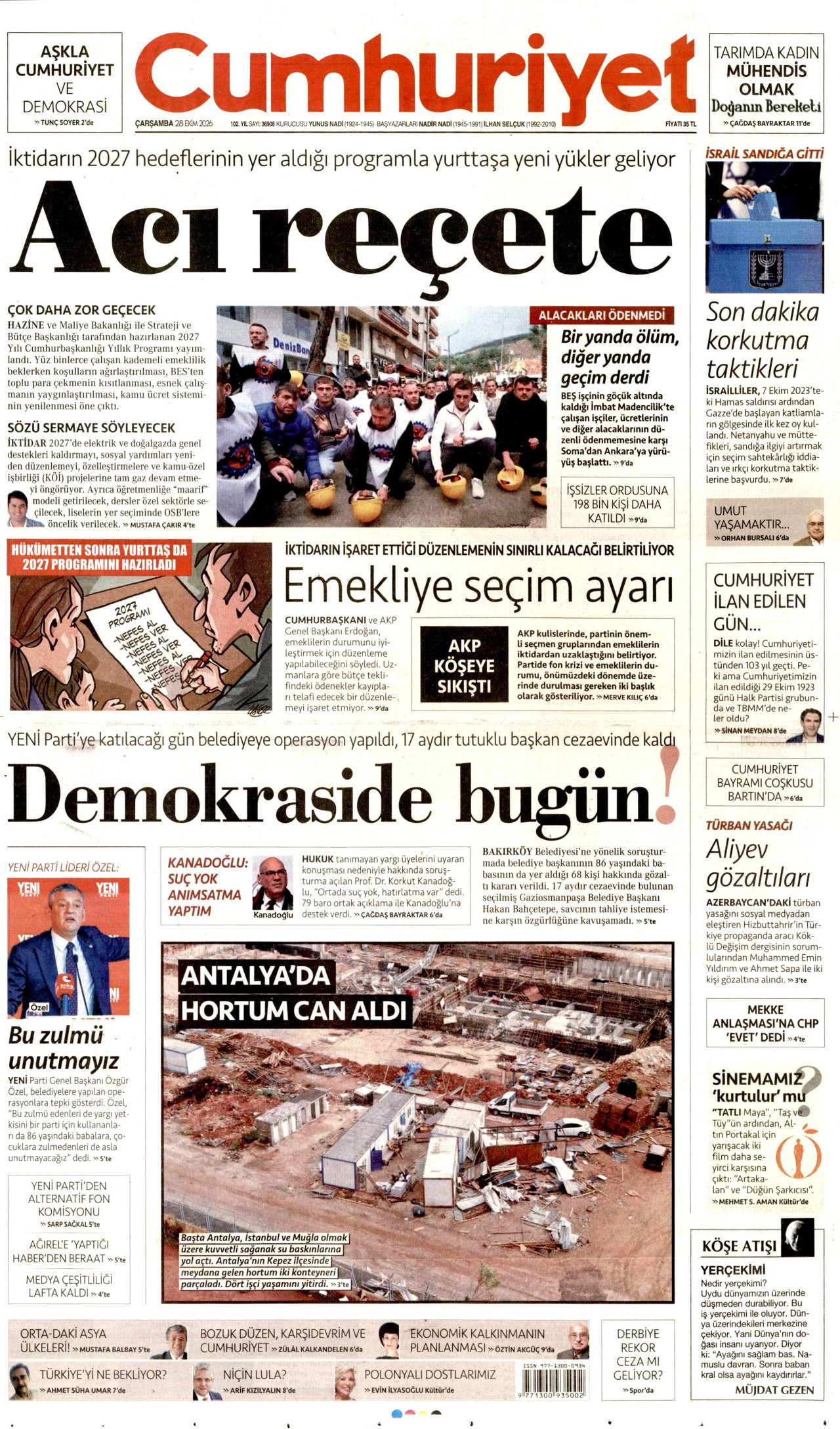 CUMHURİYET