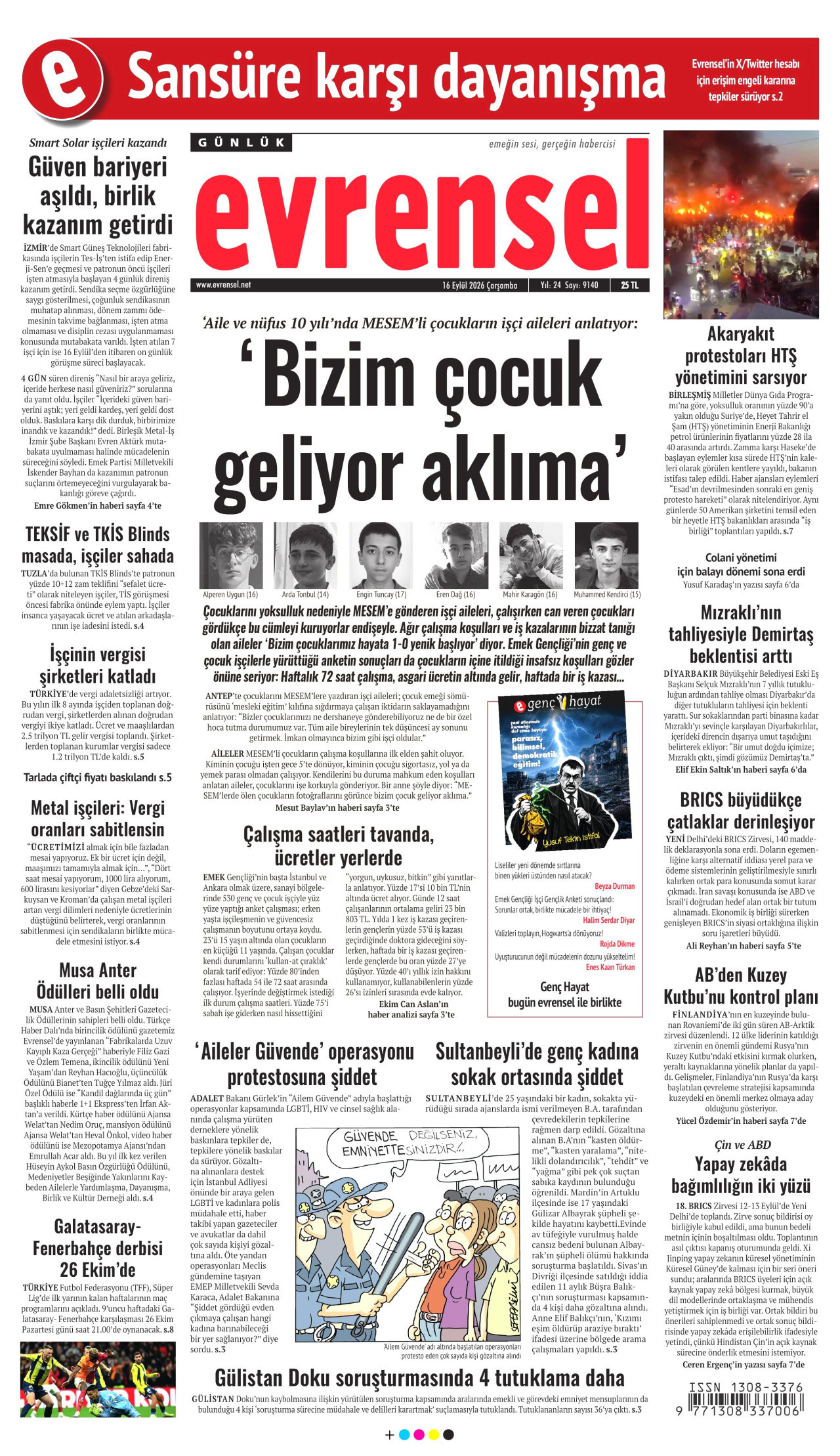 gazete