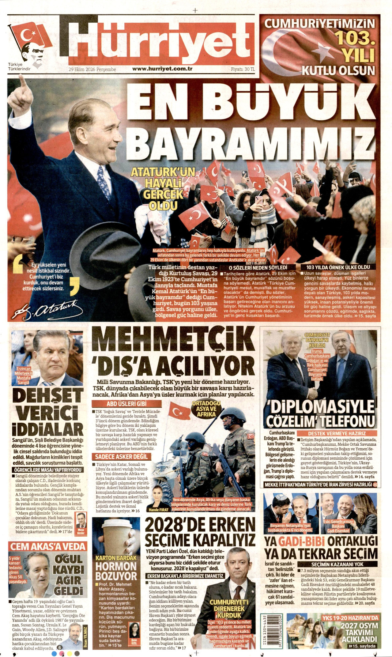 HÜRRİYET