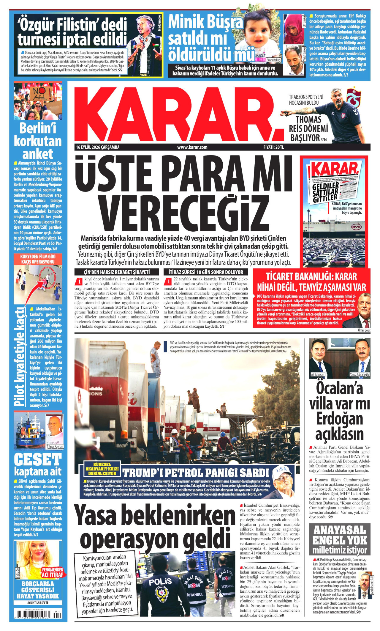 gazete