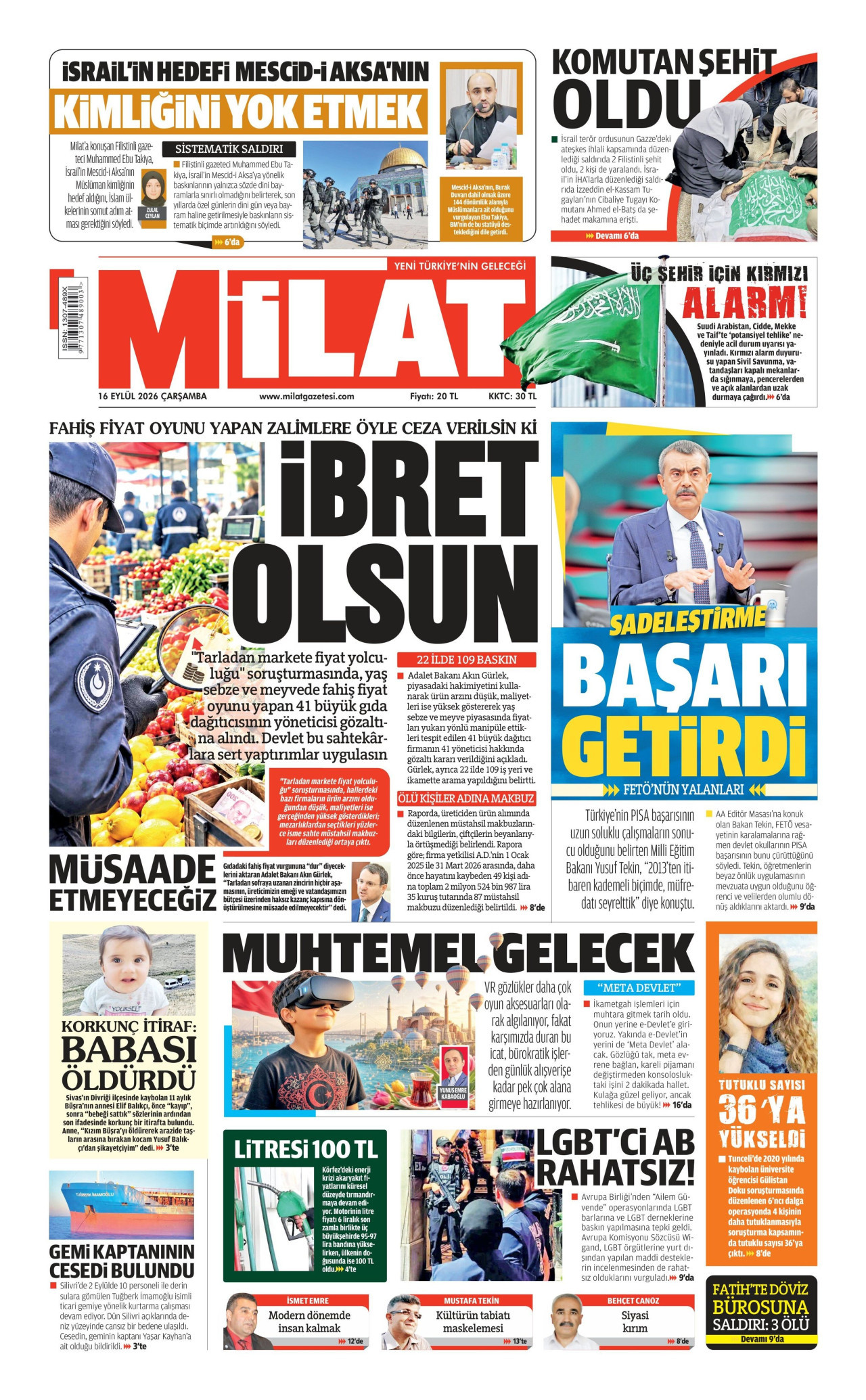 gazete