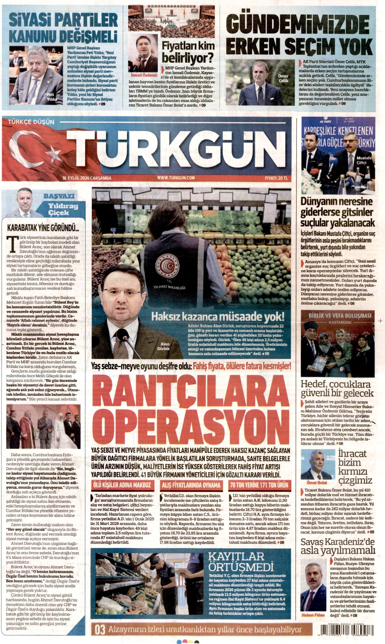 gazete