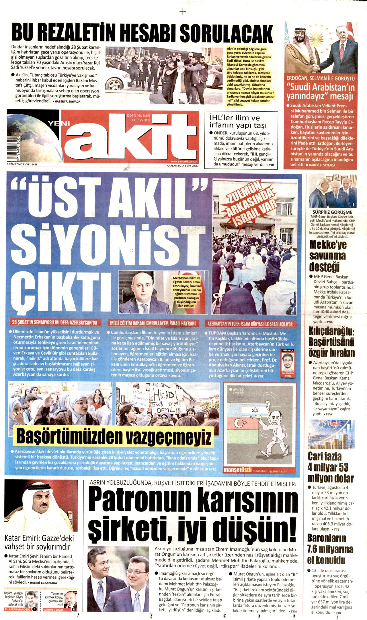 YENİ AKİT