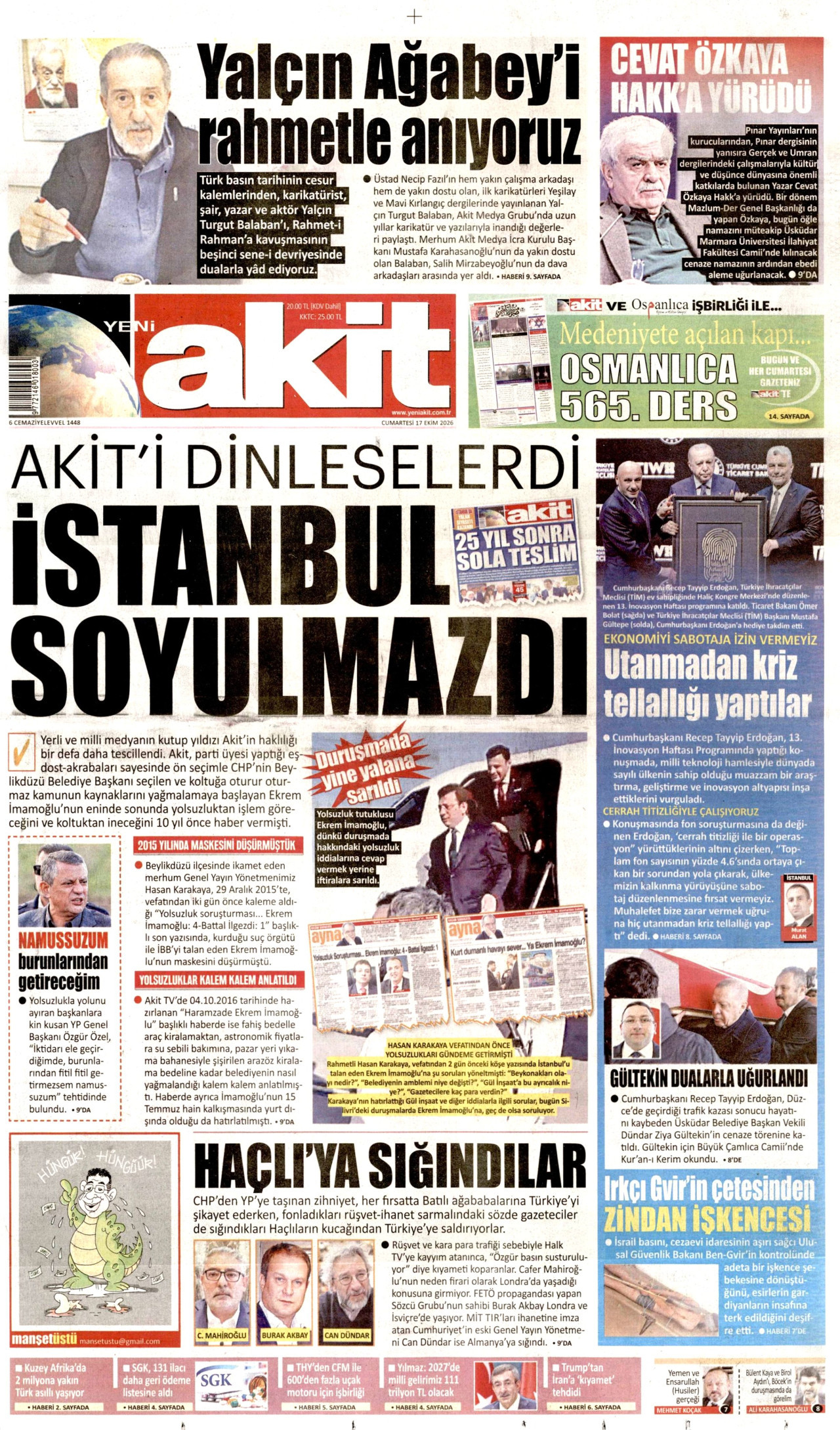 YENİ AKİT