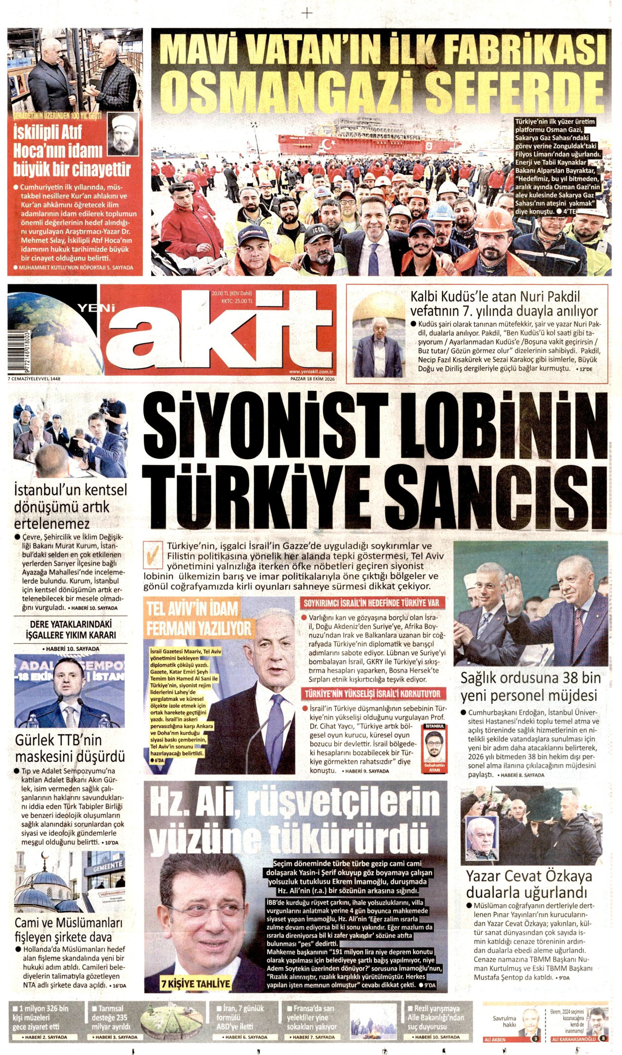 YENİ AKİT
