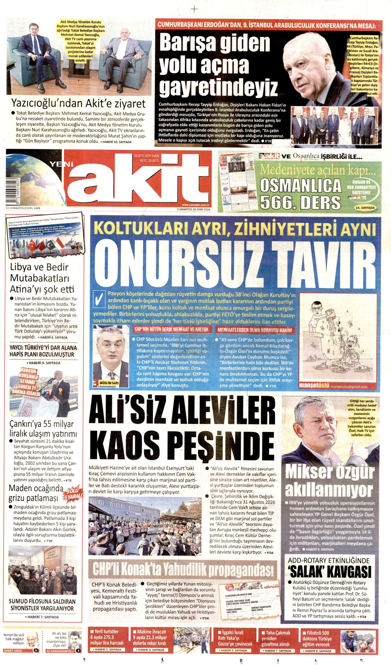 YENİ AKİT