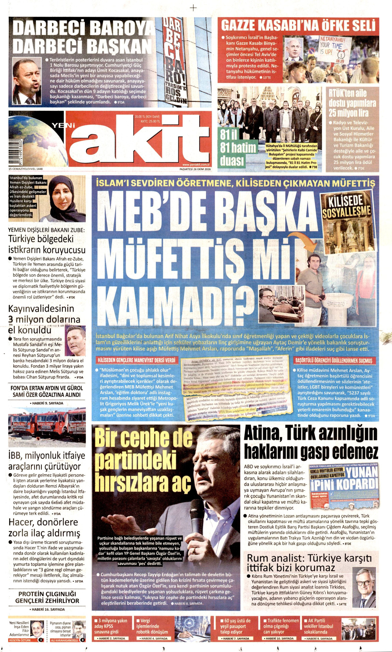YENİ AKİT