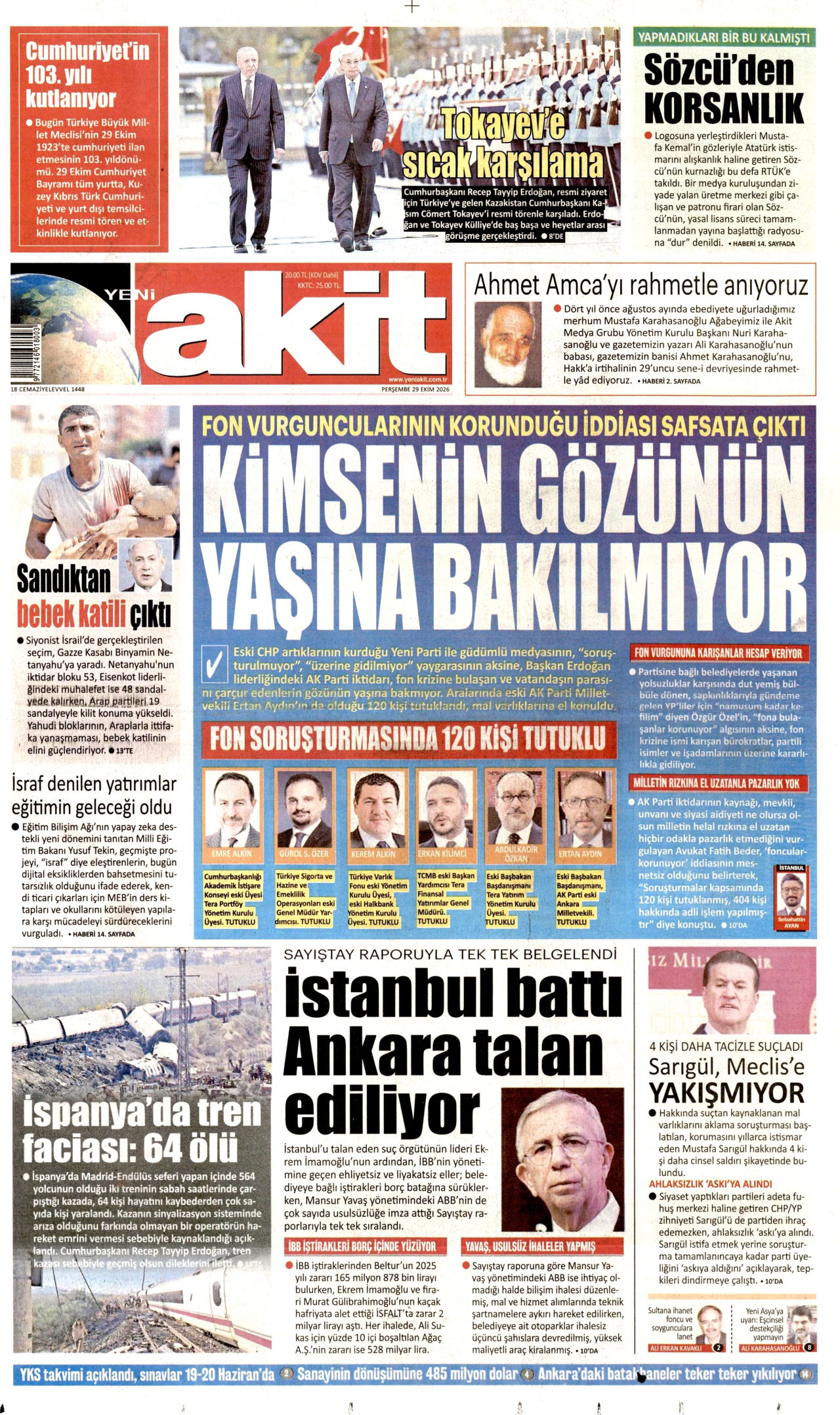 YENİ AKİT