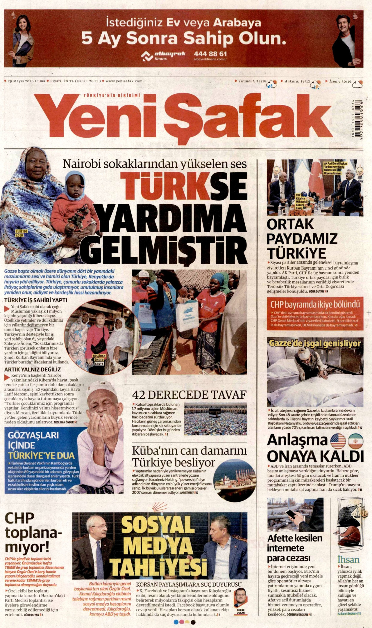 YENİ ŞAFAK