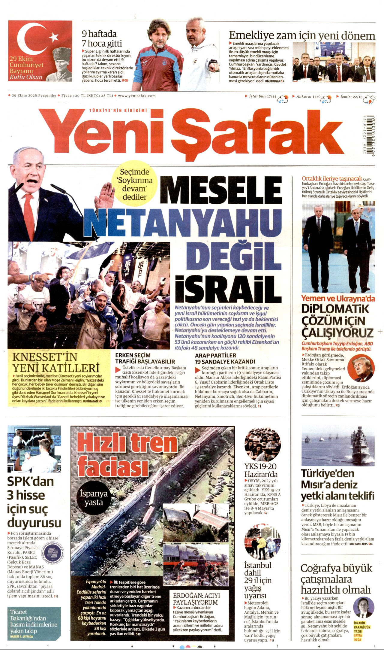 YENİ ŞAFAK