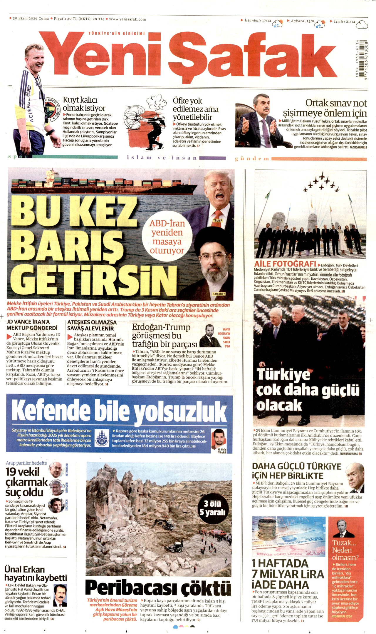 YENİ ŞAFAK