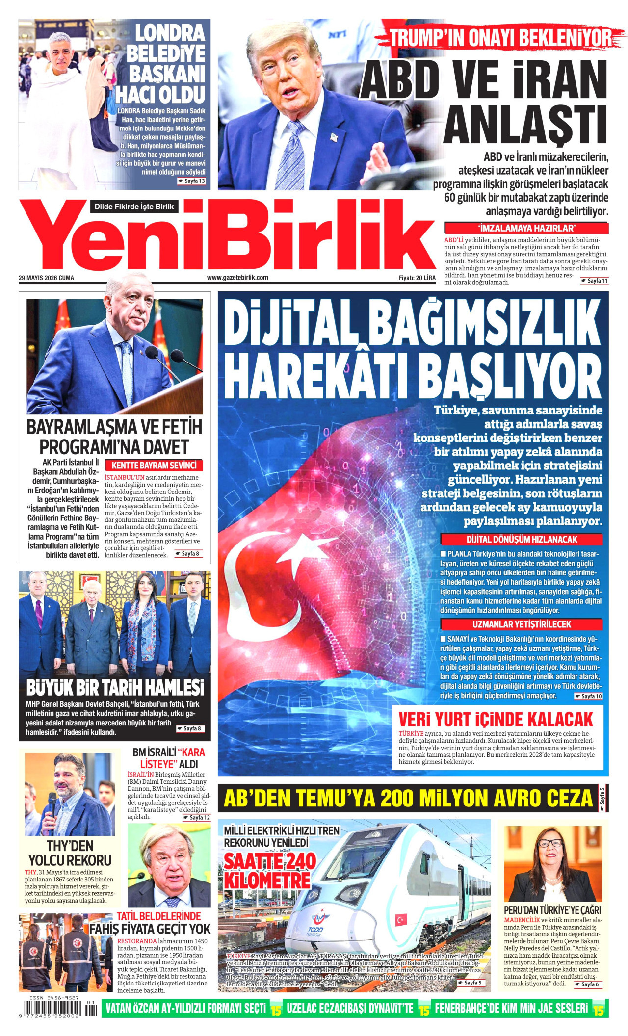 YENİBİRLİK