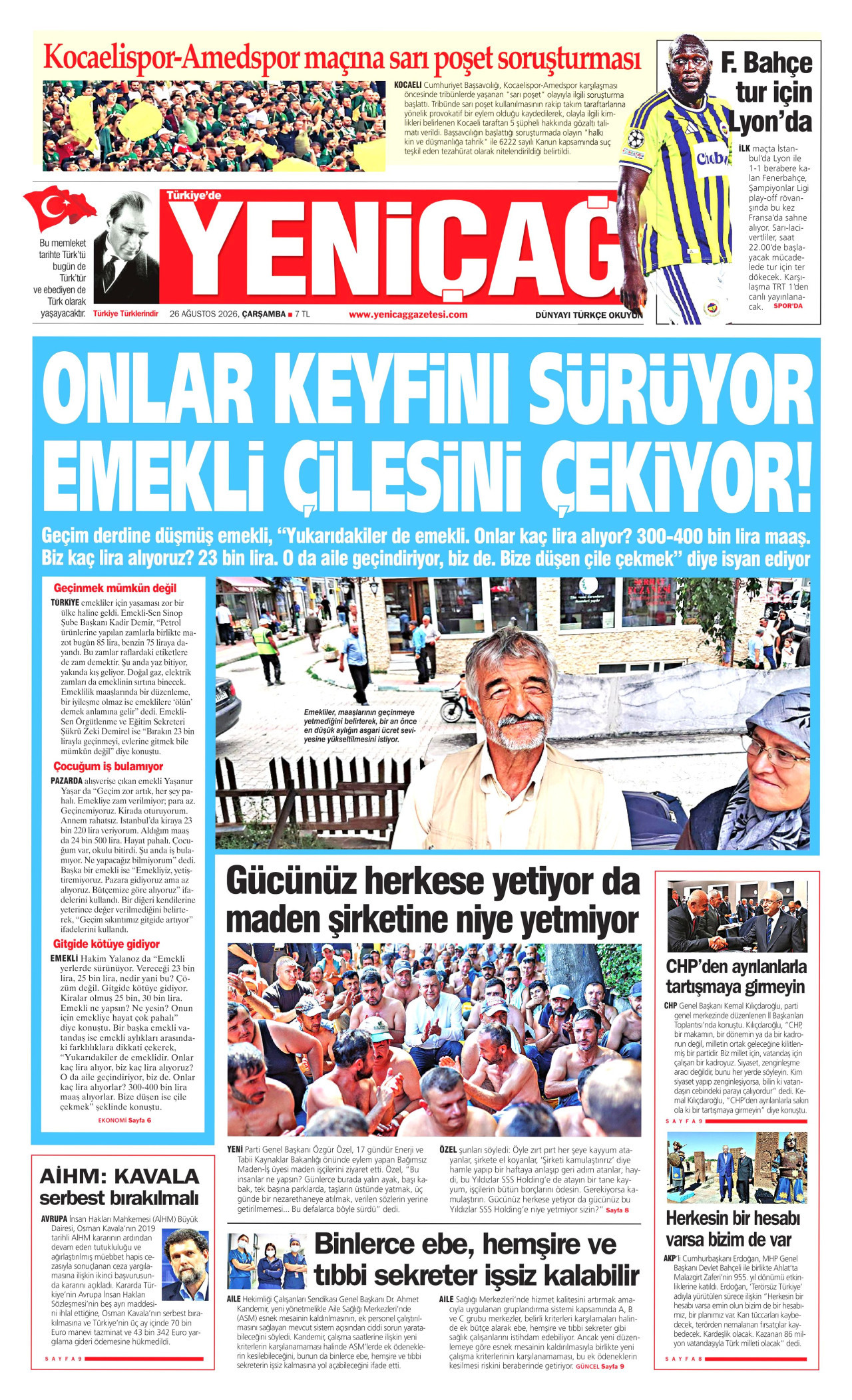 gazete